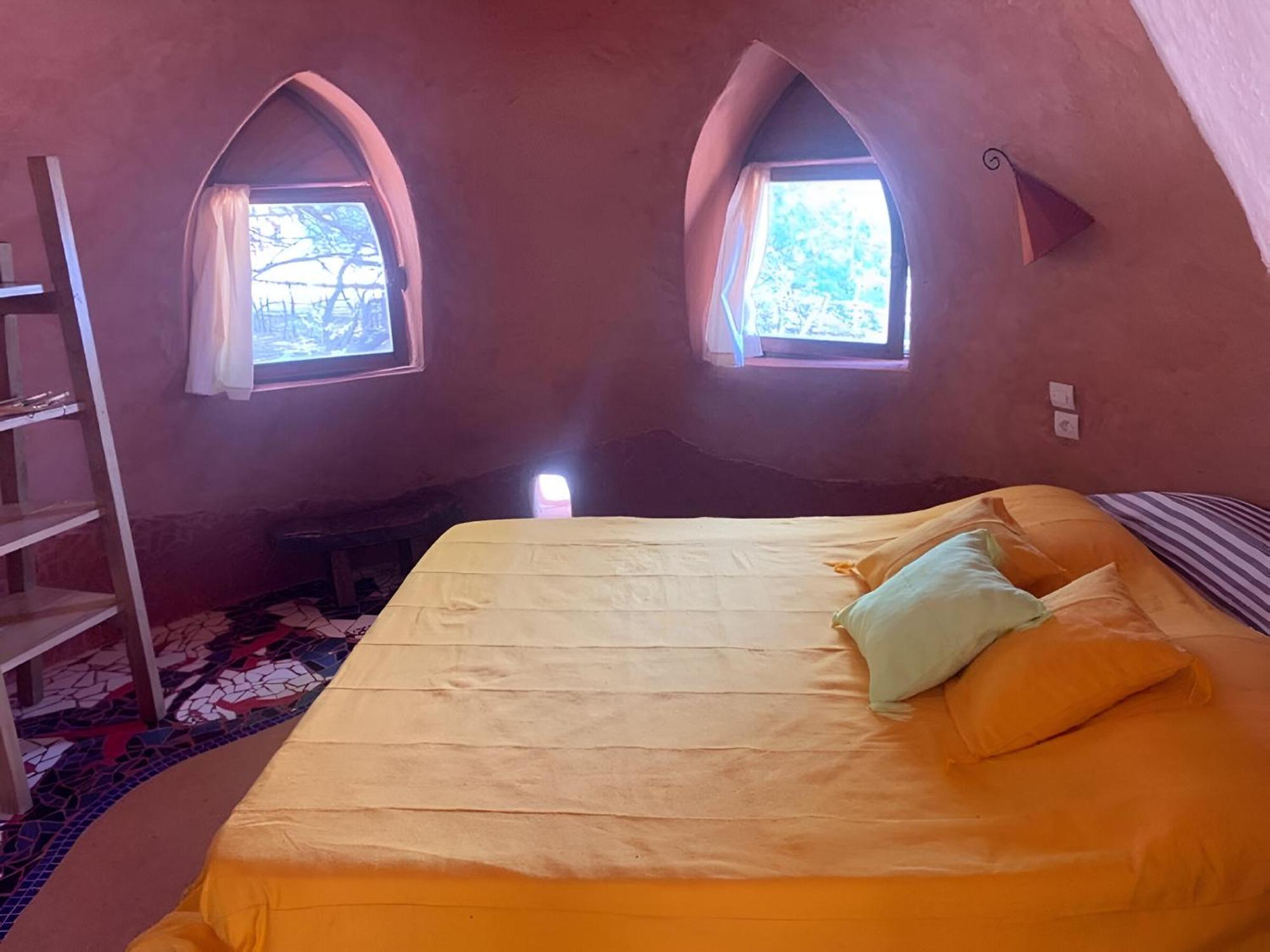 Les Collines De Niassam Villa Palmarin Bagian luar foto
