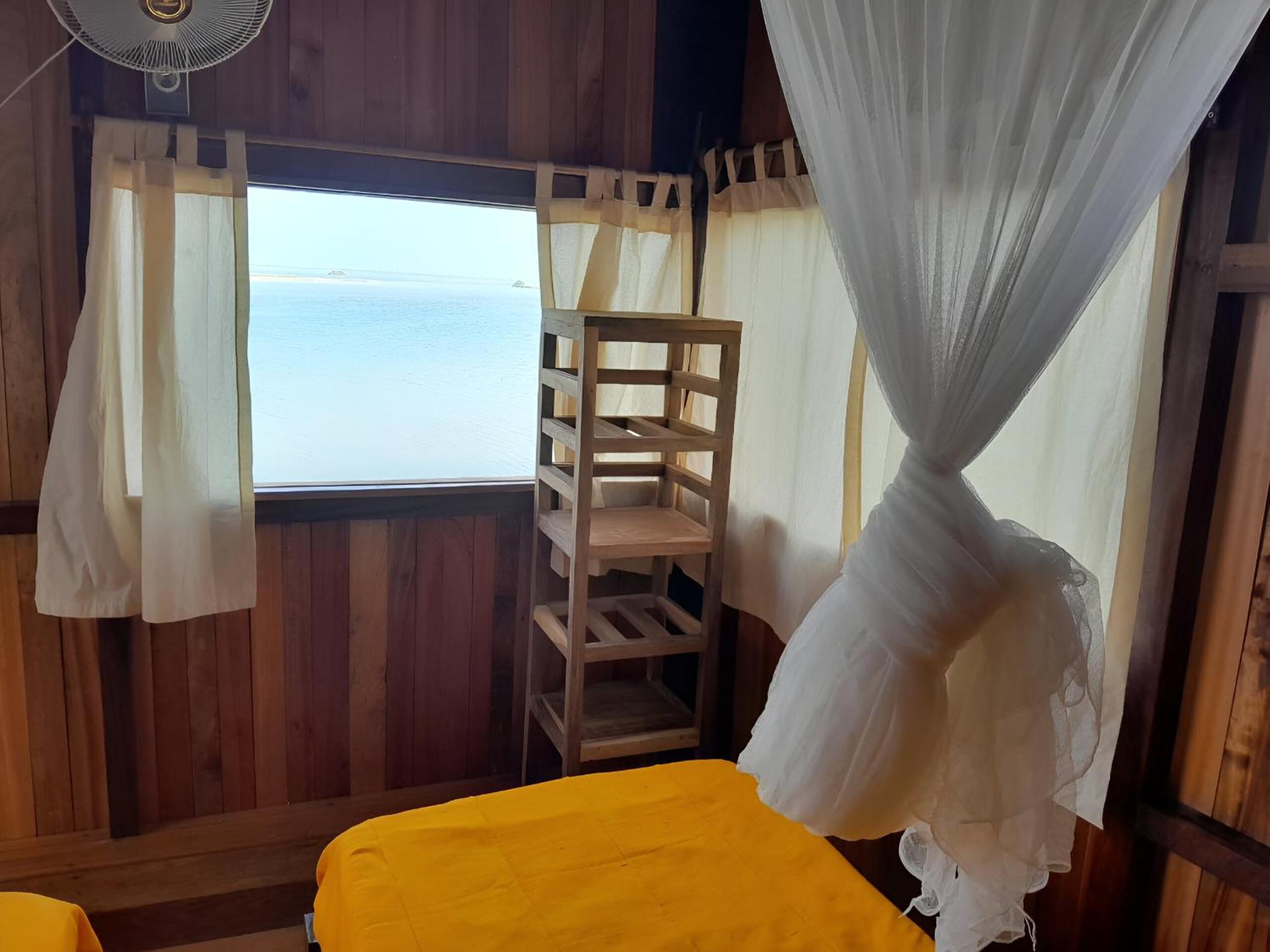 Les Collines De Niassam Villa Palmarin Bagian luar foto