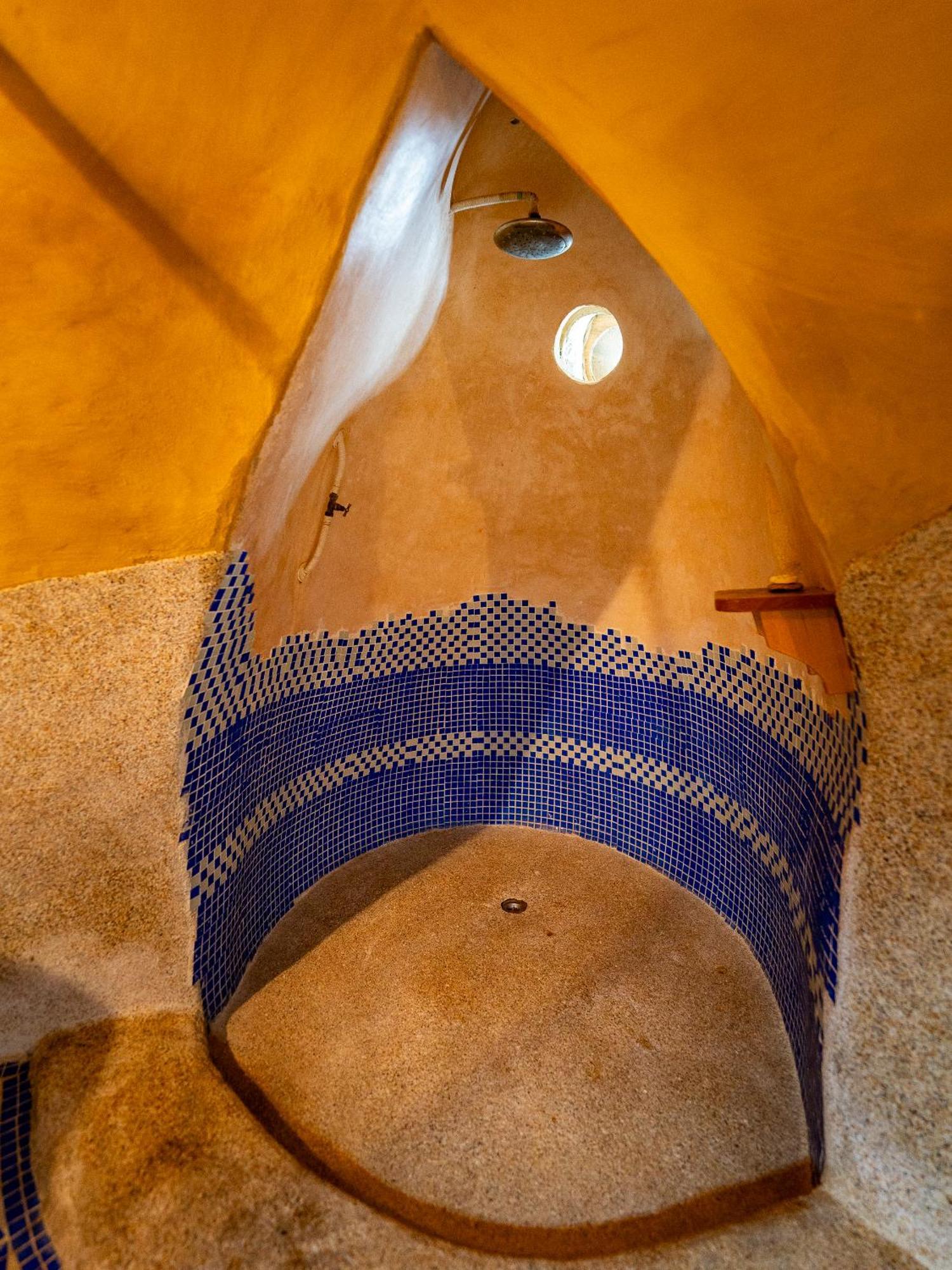 Les Collines De Niassam Villa Palmarin Bagian luar foto