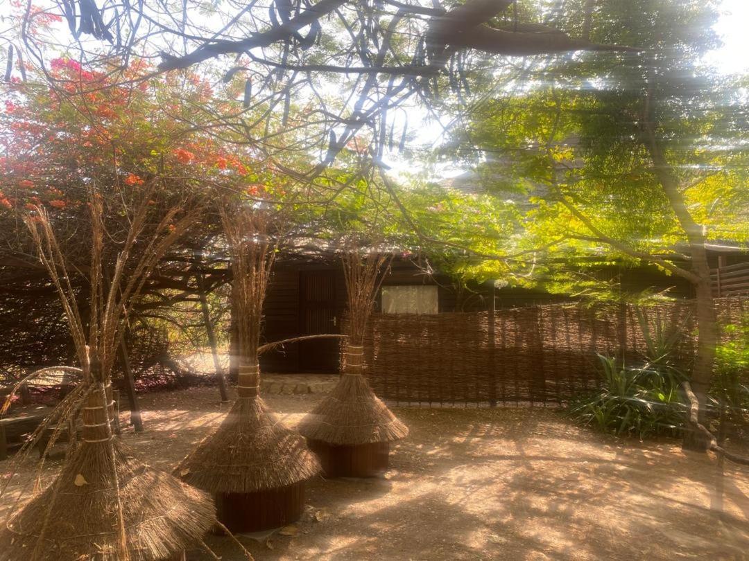 Les Collines De Niassam Villa Palmarin Bagian luar foto